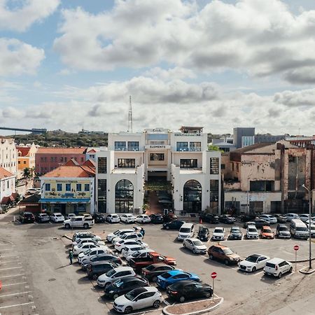 Elements Hotel & Shops Curacao Willemstad Dış mekan fotoğraf