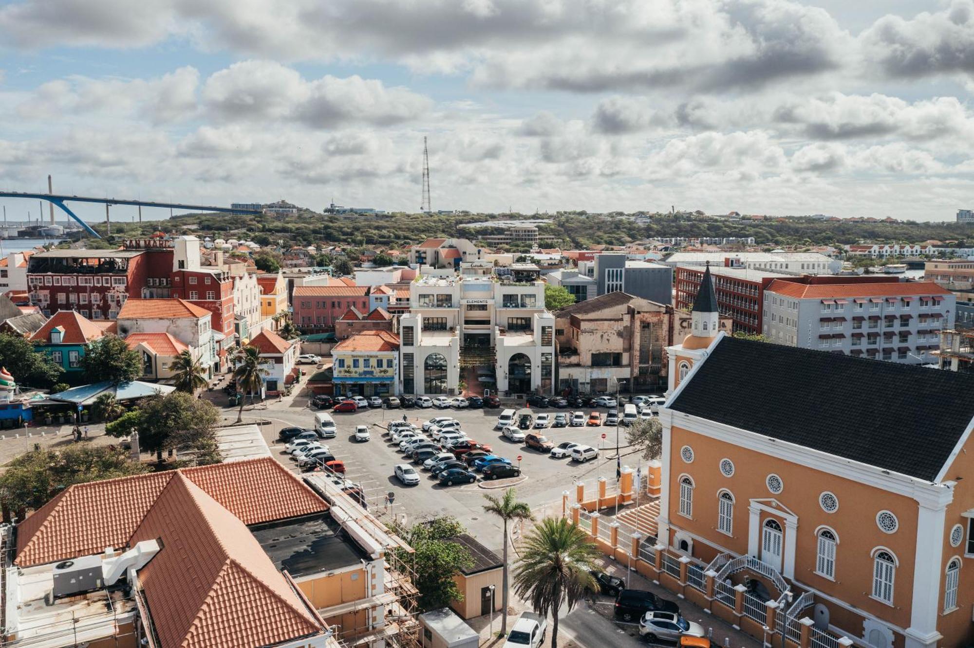 Elements Hotel & Shops Curacao Willemstad Dış mekan fotoğraf